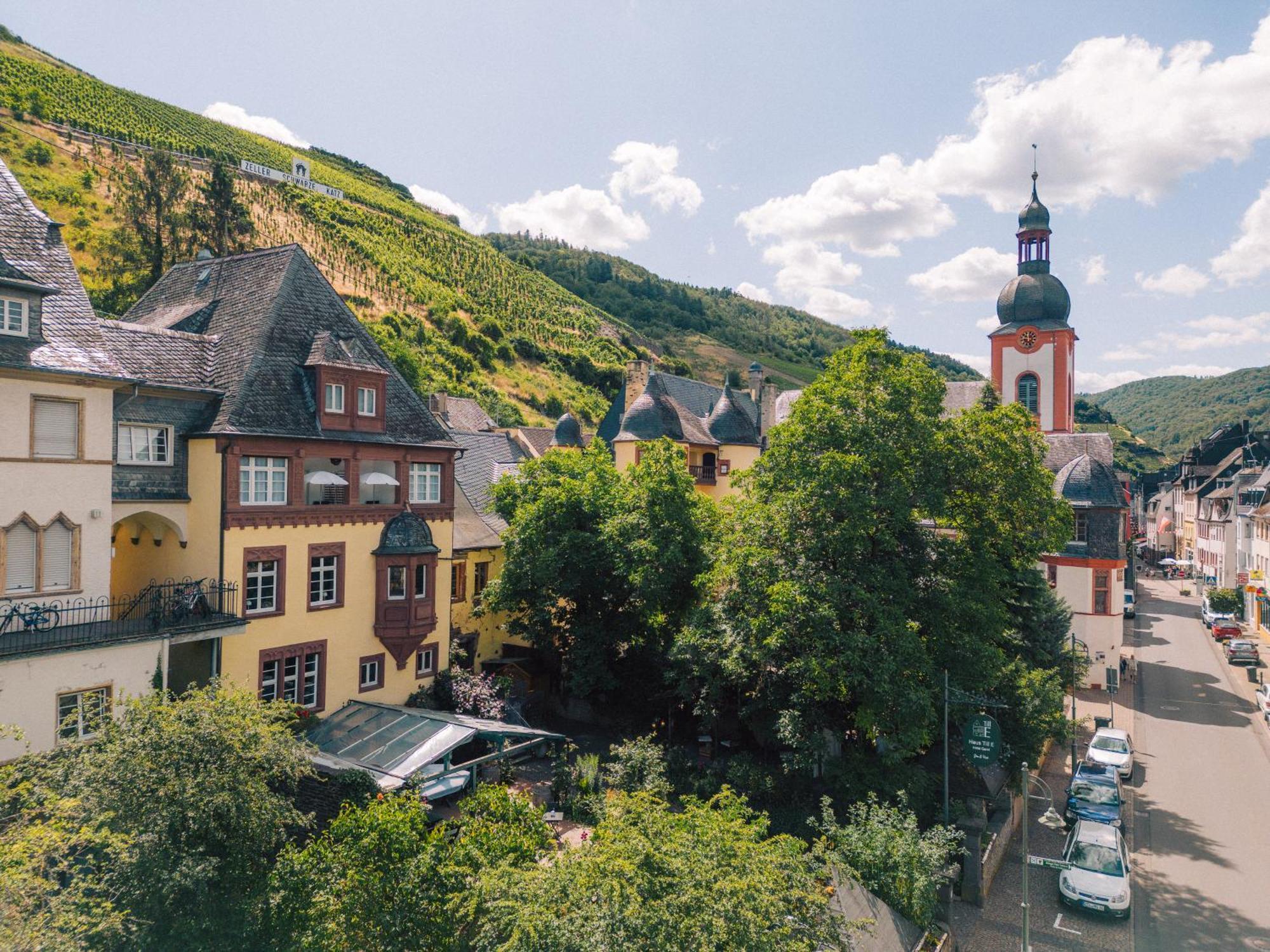 Haus Till E Ξενοδοχείο Zell an der Mosel Εξωτερικό φωτογραφία